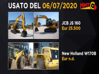 Usato del giorno - 06 Luglio 2020
