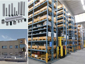 OFM Top Line - Ricambi adattabili per Caterpillar®, Komatsu® e Volvo®