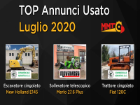 TOP Annunci - Luglio 2020