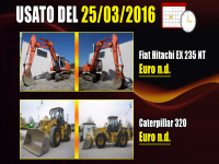 Usato del giorno - 25 Marzo 2016