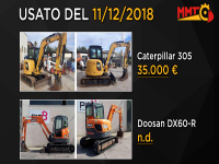 Usato del giorno - 11 Dicembre 2018