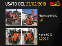 Usato del giorno - 23 Febbraio 2018