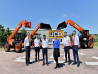 JCB ordine record da Boels