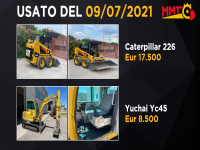 Usato del giorno - 9 Luglio 2021
