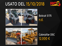 Usato del giorno - 15 Ottobre 2018