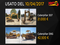 Usato del giorno - 10 aprile 2017