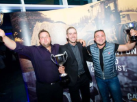 Sebastian Bahr vince il CAT Operator Challenge