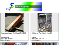 PRV Ricambi - Aggiornamento Usato - Luglio 2015