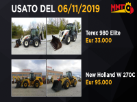 Usato del giorno - 6 Novembre 2019