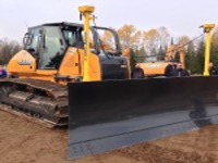 Case 750M e 850M: nuovi dozer della Serie M