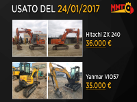 Usato del giorno - 24 gennaio 2017