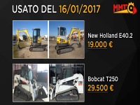 Usato del giorno - 16 gennaio 2017