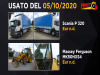 Usato del giorno - 5 Ottobre 2020