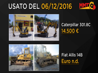 Usato del giorno - 6 dicembre 2016