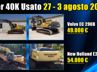 Over 40K Usato - 27- 3 agosto 2016