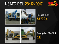 Usato del giorno - 28 Dicembre 2017