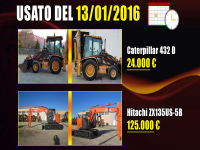 Usato del giorno - 13 Gennaio 2016