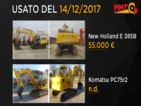 Usato del giorno - 14 Dicembre 2017