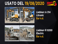 Usato del giorno - 19 Agosto 2020