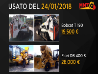 Usato del giorno - 24 Gennaio 2018