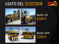 Usato del giorno - 12 Luglio 2018