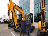 Piolanti nuovo dealer JCB in Italia