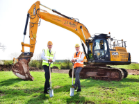 Una nuova fabbrica per la produzione di cabine JCB