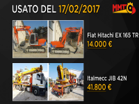 Usato del giorno - 17 febbraio 2017
