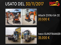 Usato del giorno - 30 Novembre 2017
