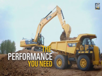 Video: Cat® 336D2 XE ibrido
