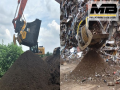 Benne vagliatrici e selezionatrici MB Crusher