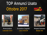 TOP Annunci - Ottobre 2017