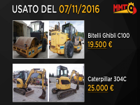 Usato del giorno - 7 novembre 2016