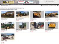 Romagna Macchine Service Srl è il nuovo inserzionista MMT