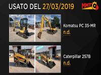 Usato del giorno - 27 Marzo 2019