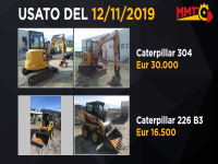 Usato del giorno - 12 Novembre 2019