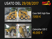 Usato del giorno - 29 Agosto 2017