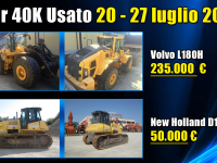 Over 40K Usato - 20- 27 luglio 2016