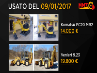 Usato del giorno - 9 gennaio 2017