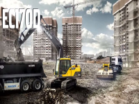Video Volvo CE: anteprima escavatore EC170D