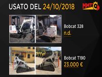 Usato del giorno - 24 Ottobre 2018