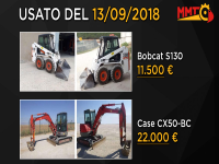 Usato del giorno - 13 Settembre 2018
