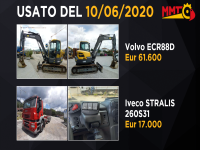 Usato del giorno - 10 Giugno 2020