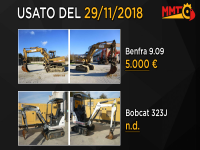 Usato del giorno - 29 Novembre 2018