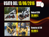 Usato del giorno - 13 Giugno 2016