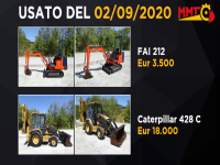 Usato del giorno - 2 Settembre 2020