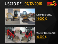 Usato del giorno - 7 dicembre 2016