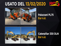 Usato del giorno - 13 Febbraio 2020