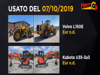 Usato del giorno - 07 Ottobre 2019