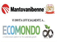 Mantovani Benne ad Ecomondo 2014